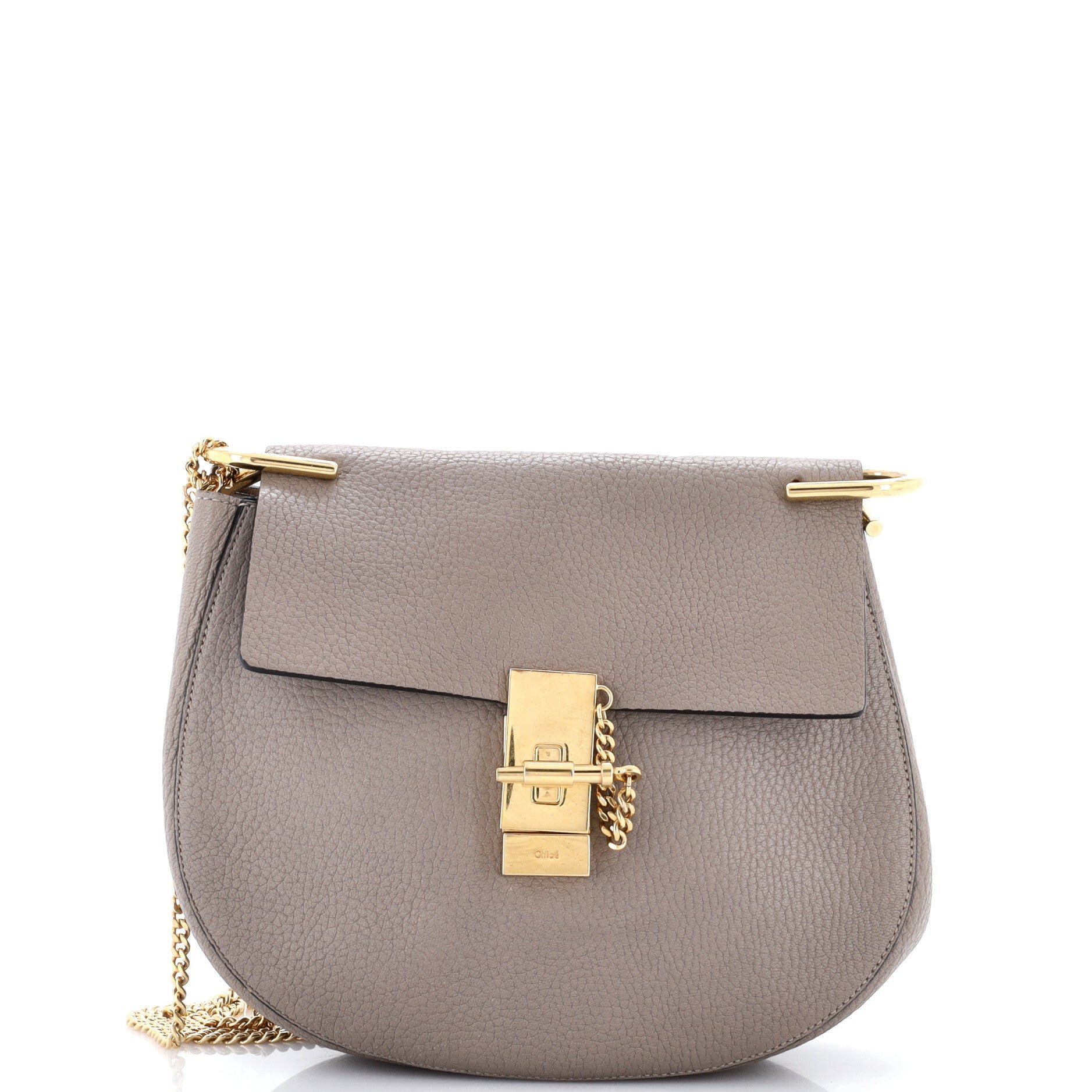 Drew Crossbody Bag Leather Mini