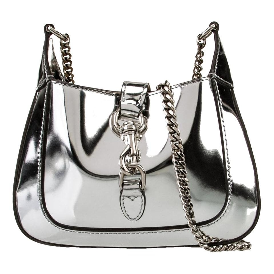Jackie Notte leather handbag