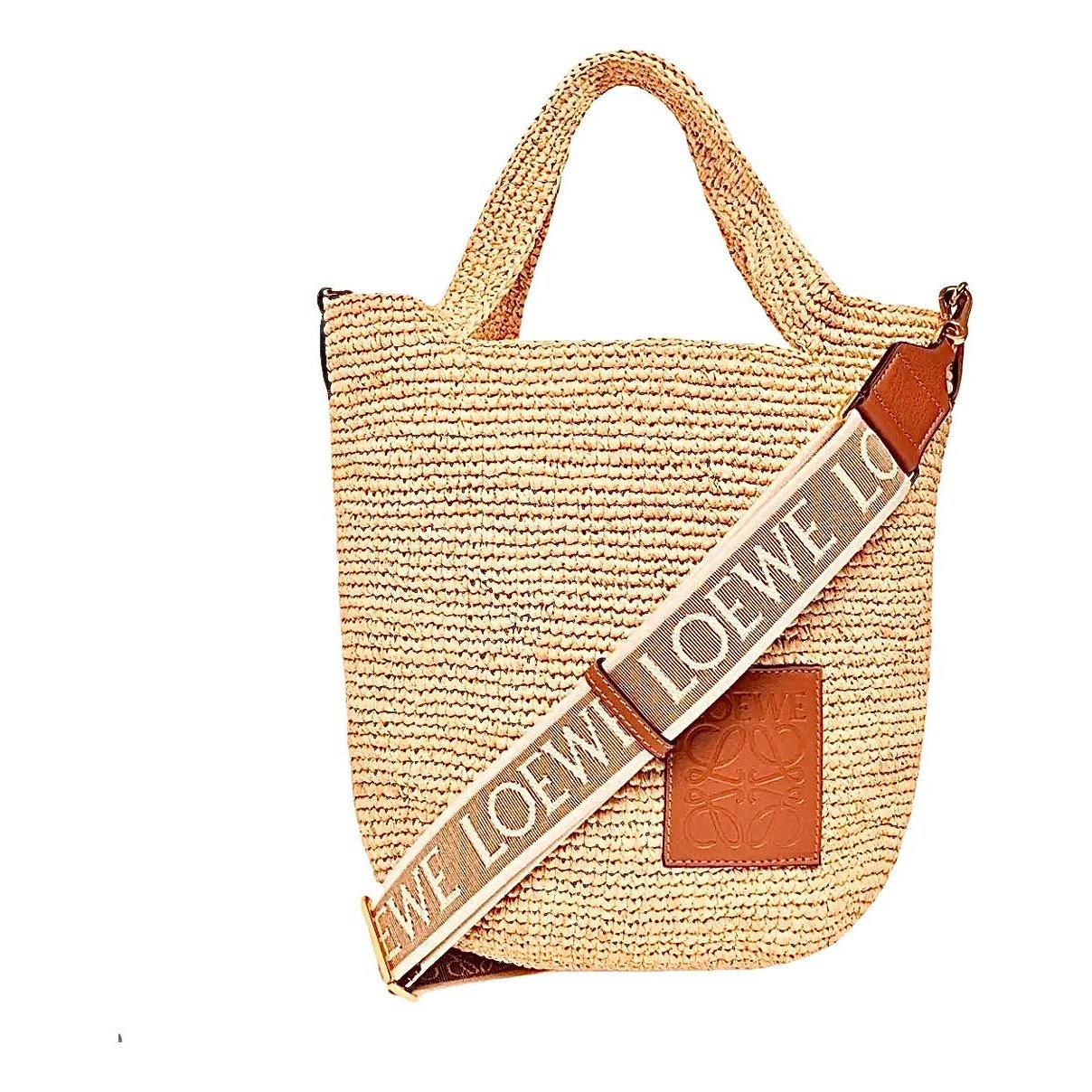 Slit tote