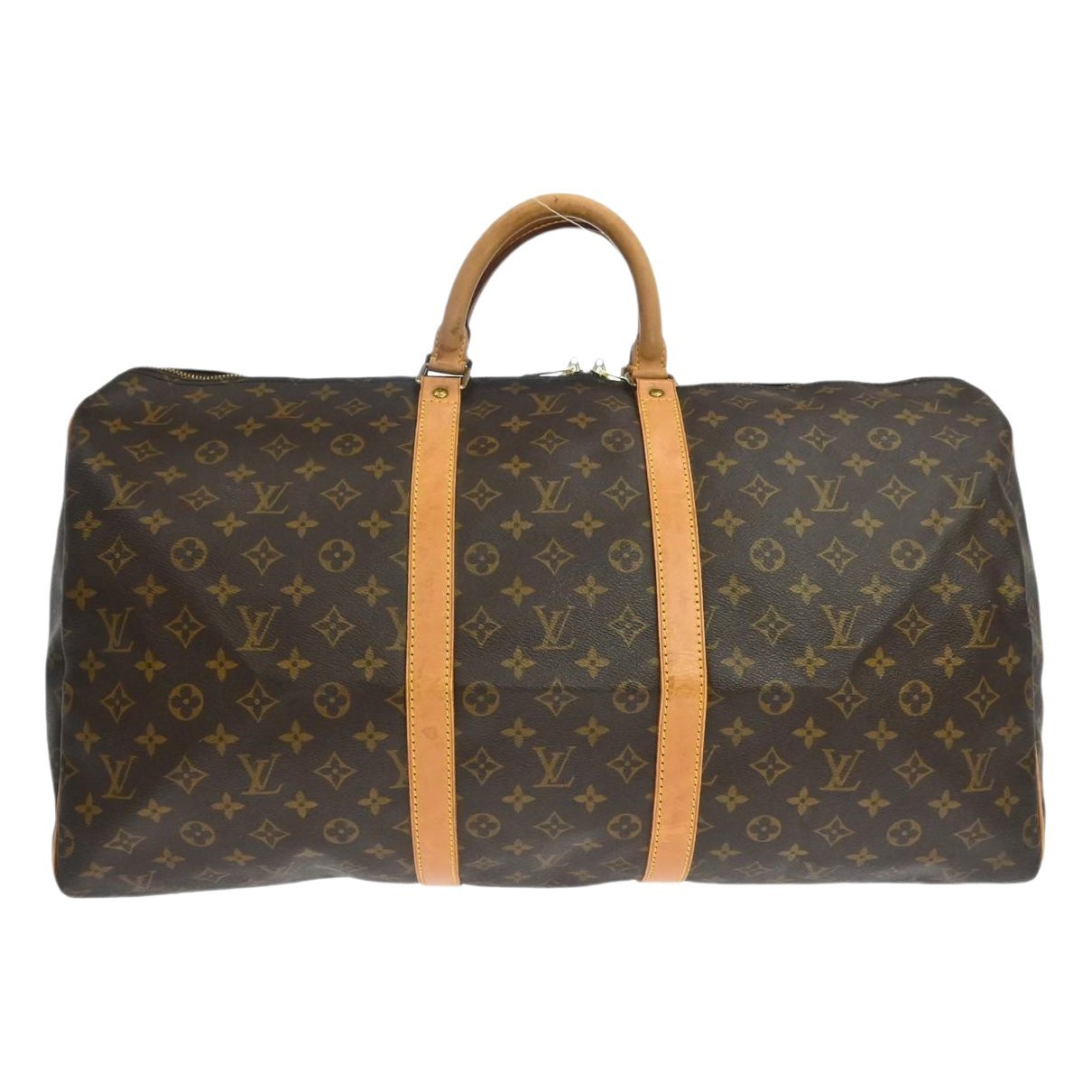 Keepall cloth travel bag