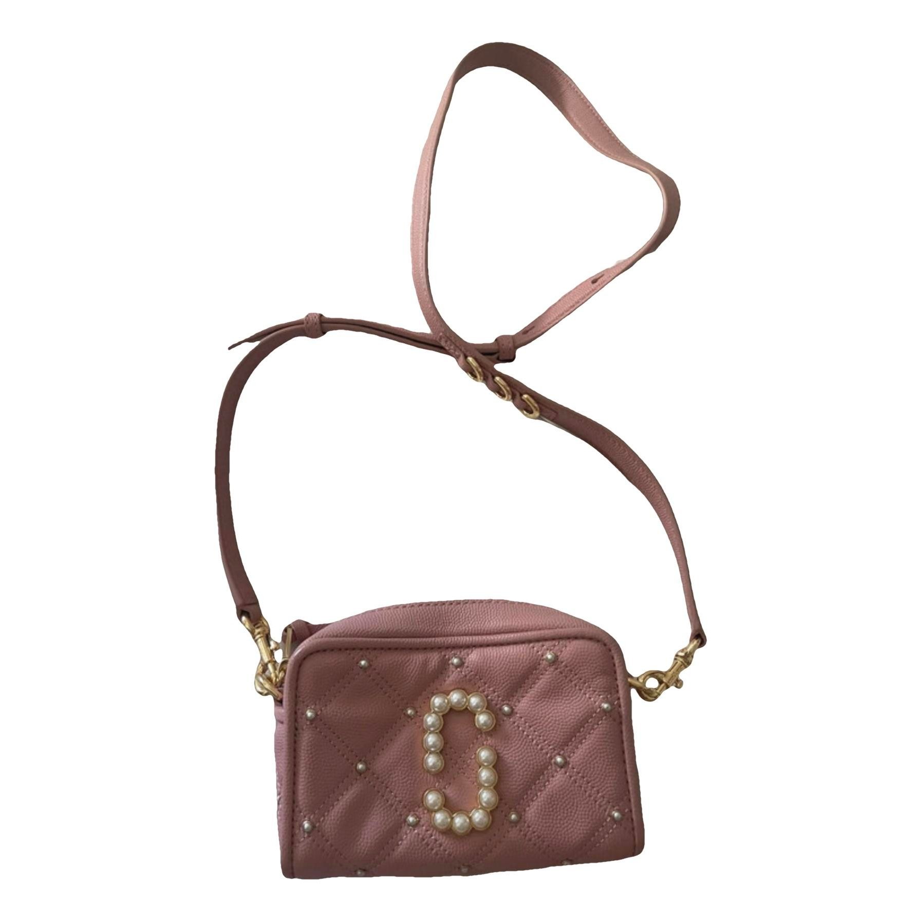 The Softshot leather handbag
