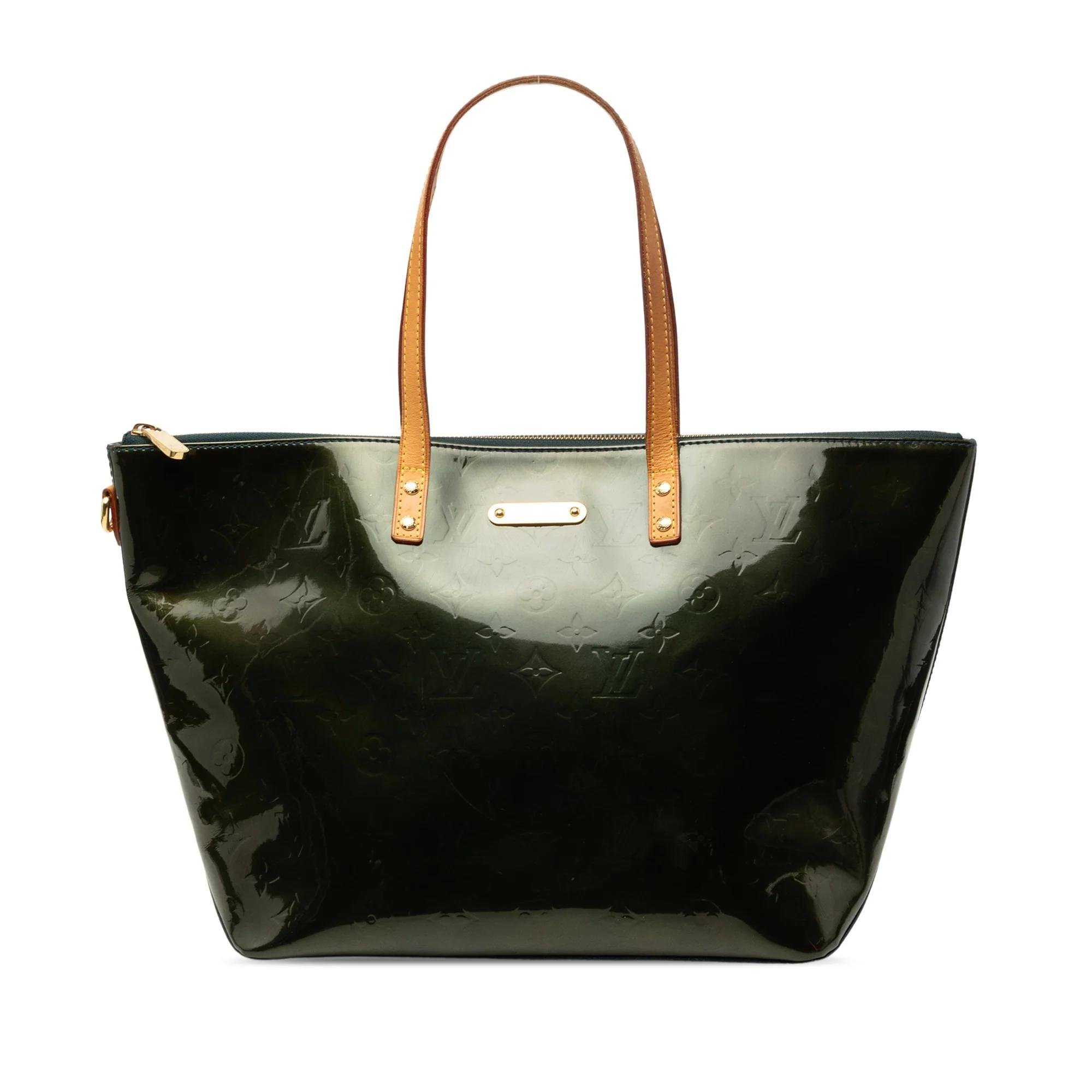 Bellevue leather handbag