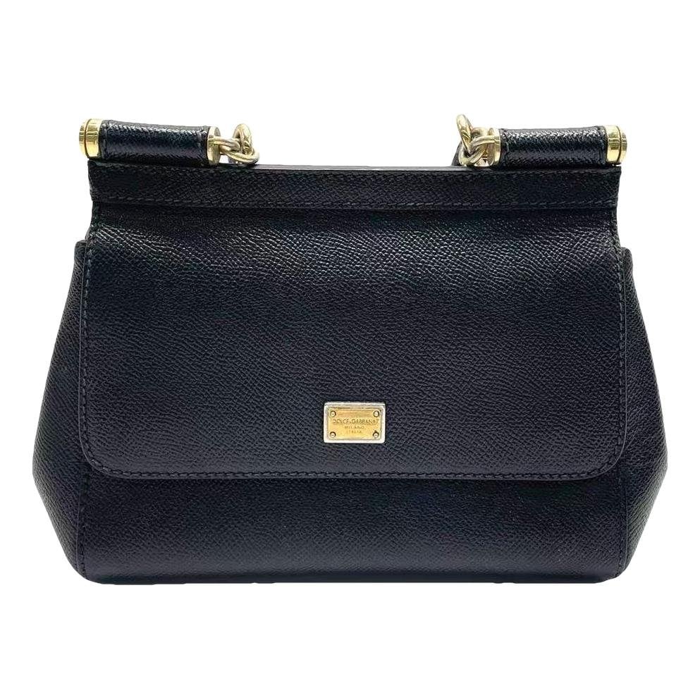 Sicily leather handbag