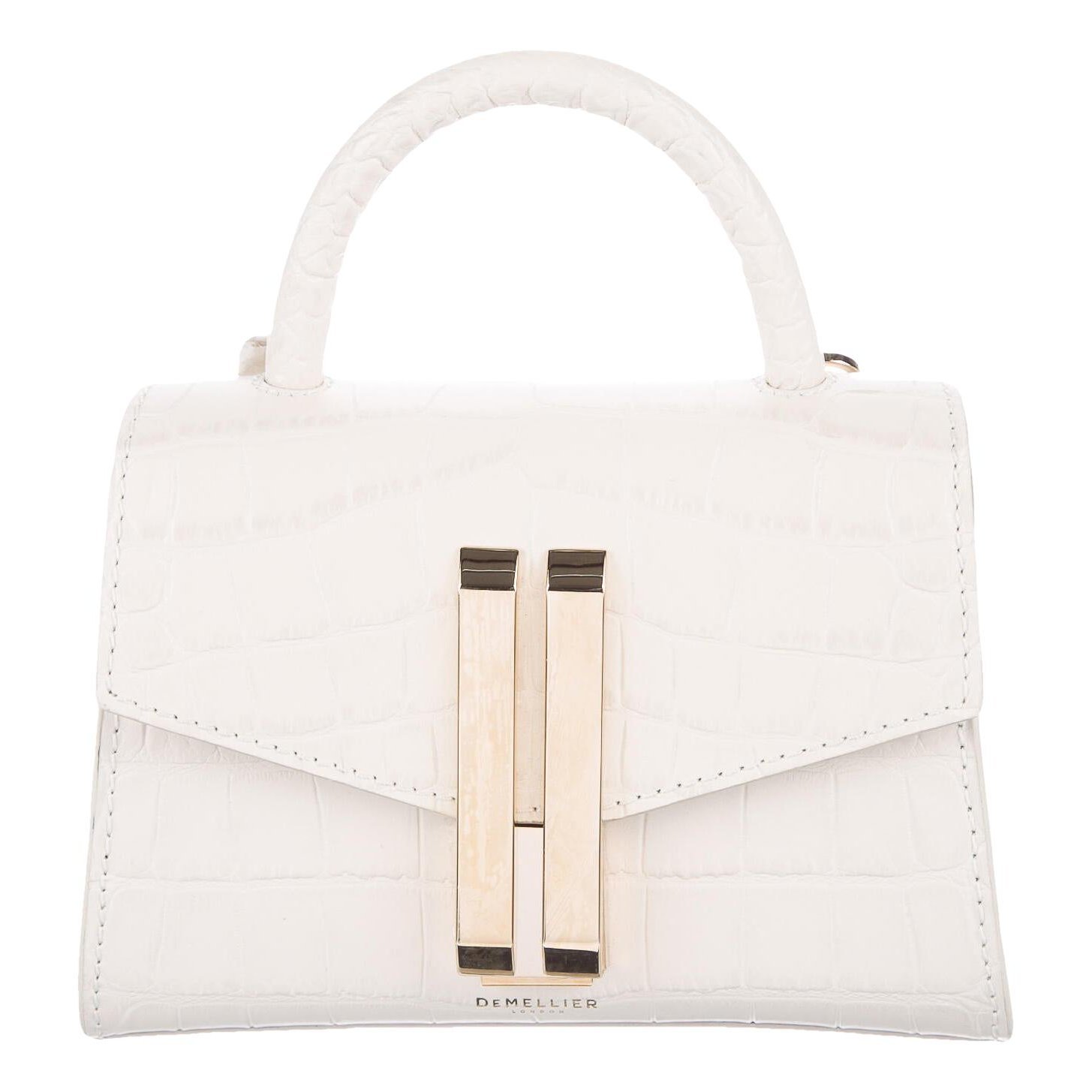 Montreal leather crossbody bag