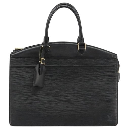 Louis Vuitton Riviera leather handbag