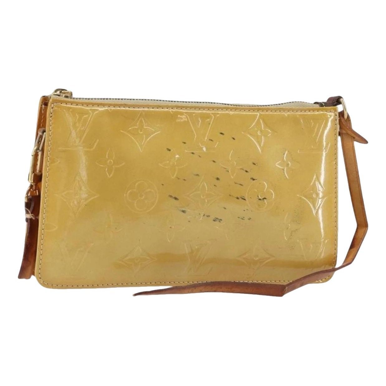 Leather bag