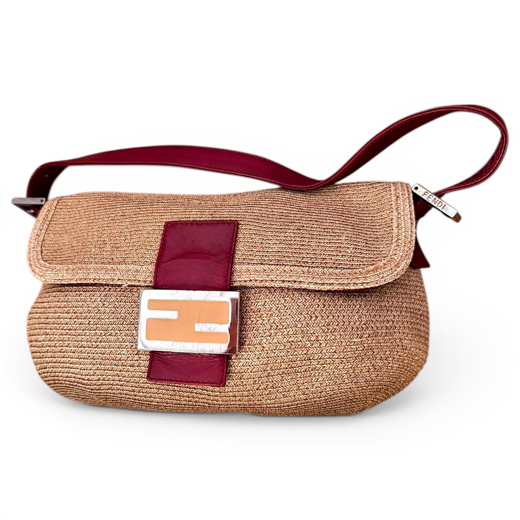 Baguette handbag