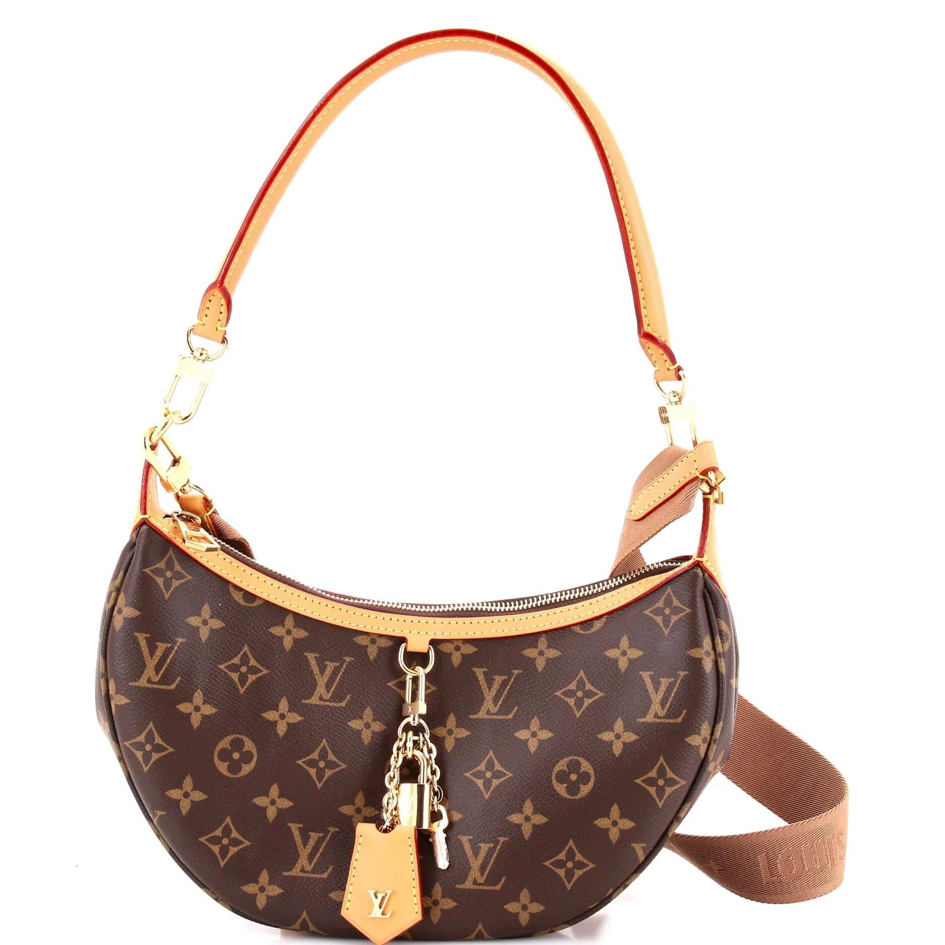 Louis Vuitton Cloth handbag