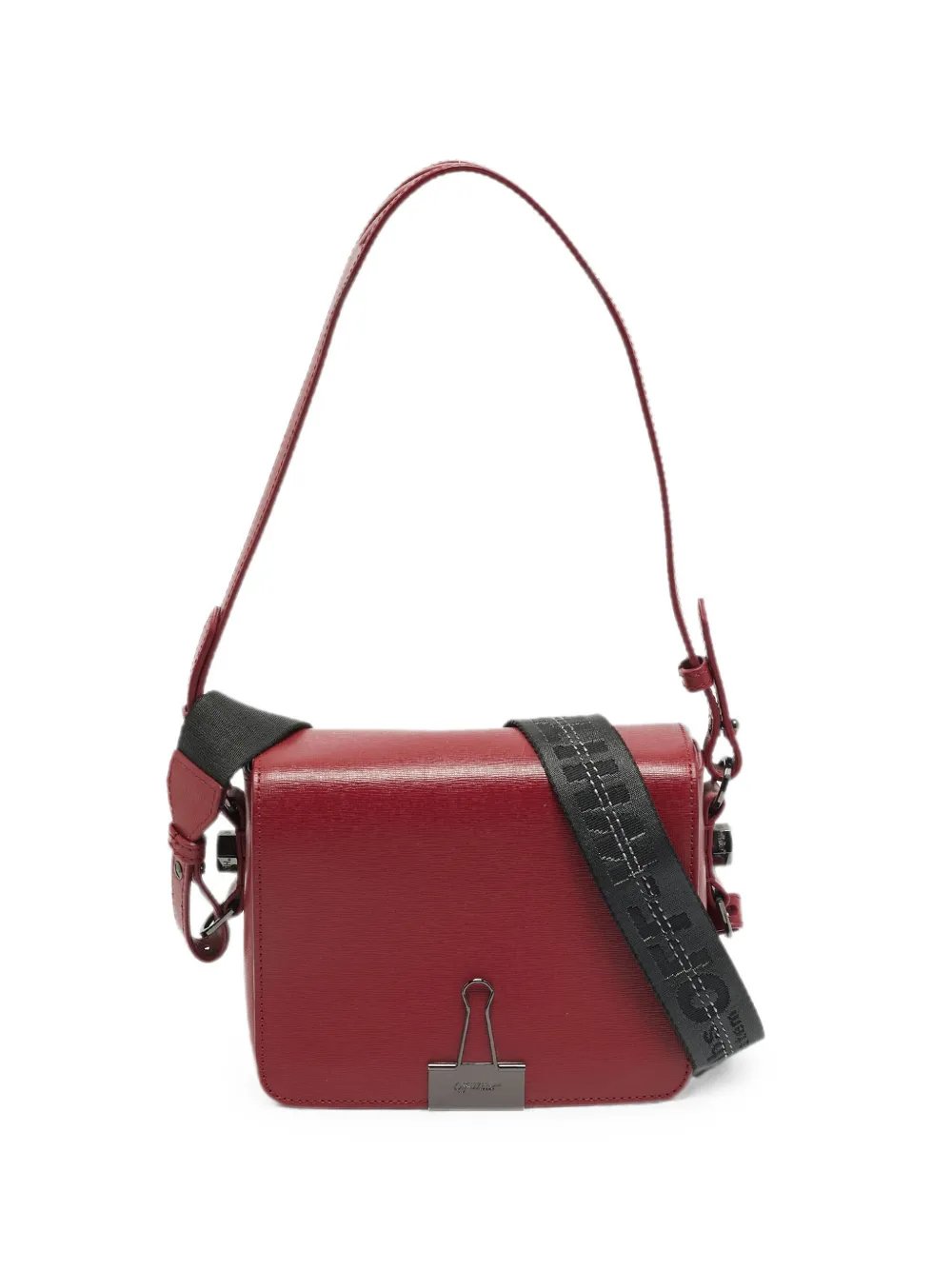 Binder Clip shoulder bag