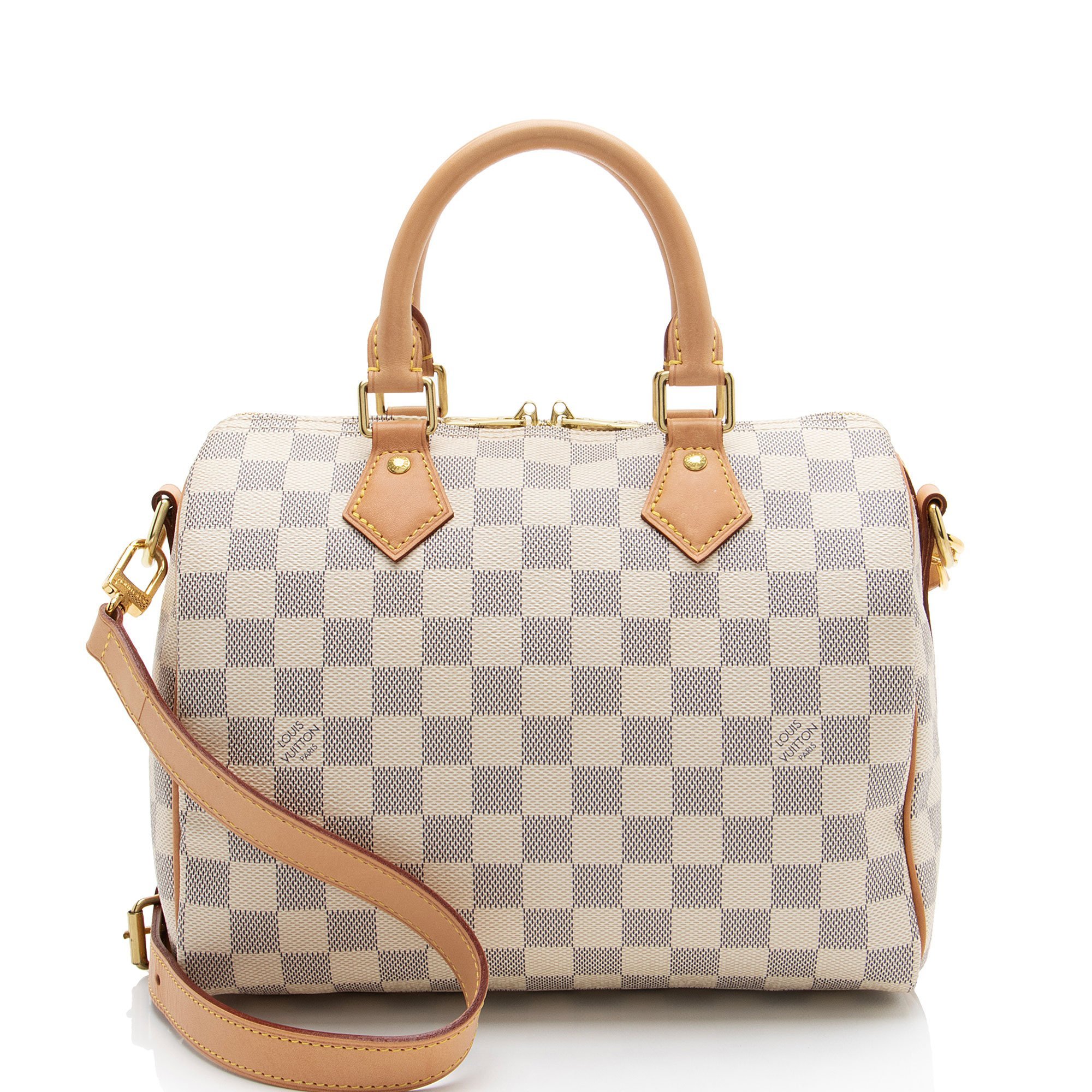 Speedy cloth satchel