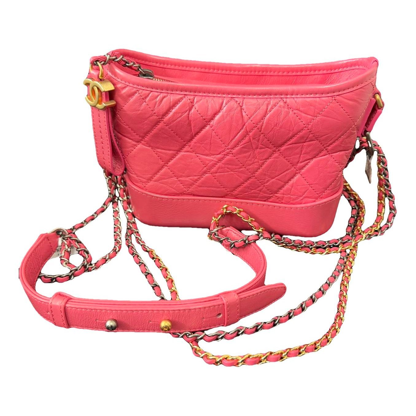 Gabrielle vegan leather crossbody bag