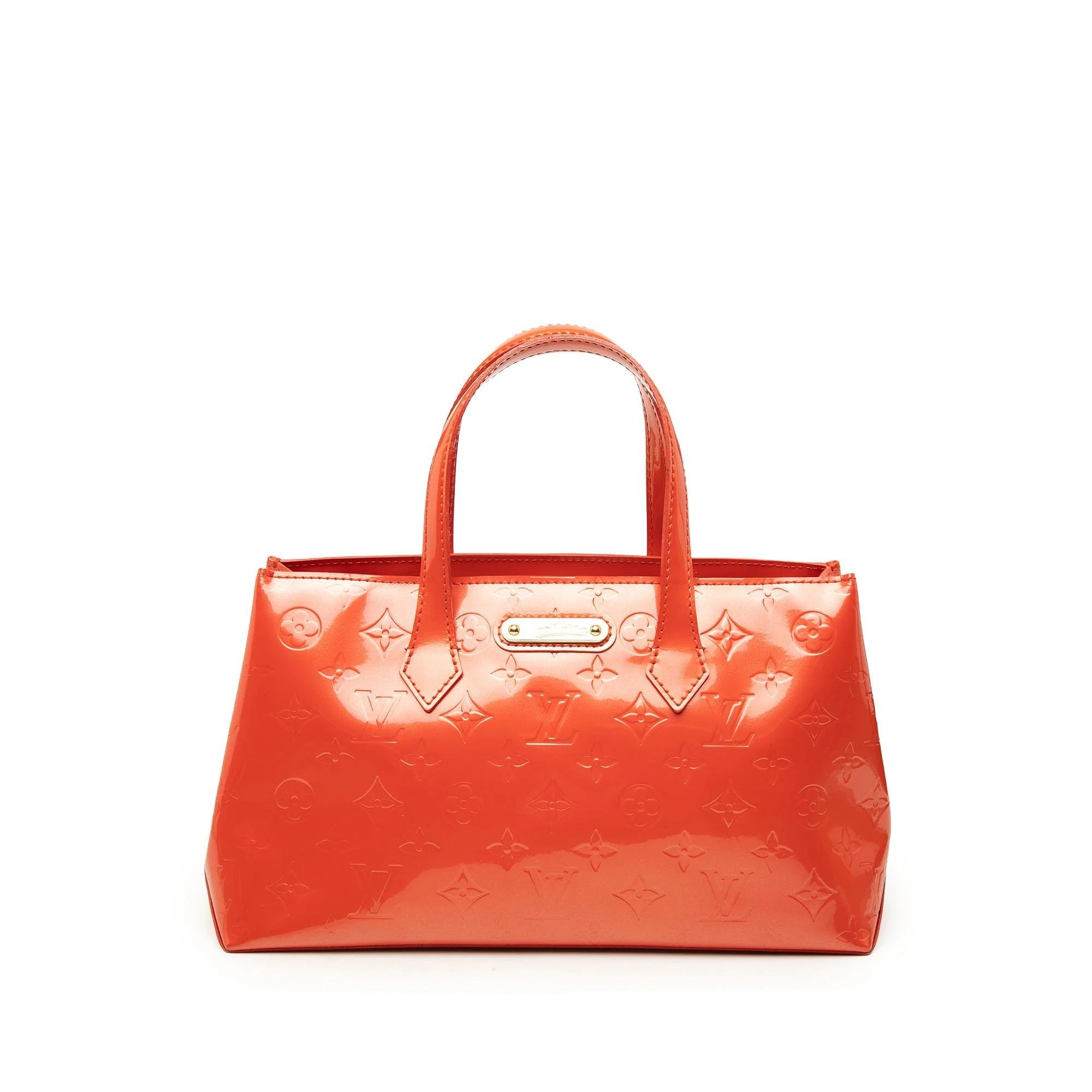 Wilshire leather handbag