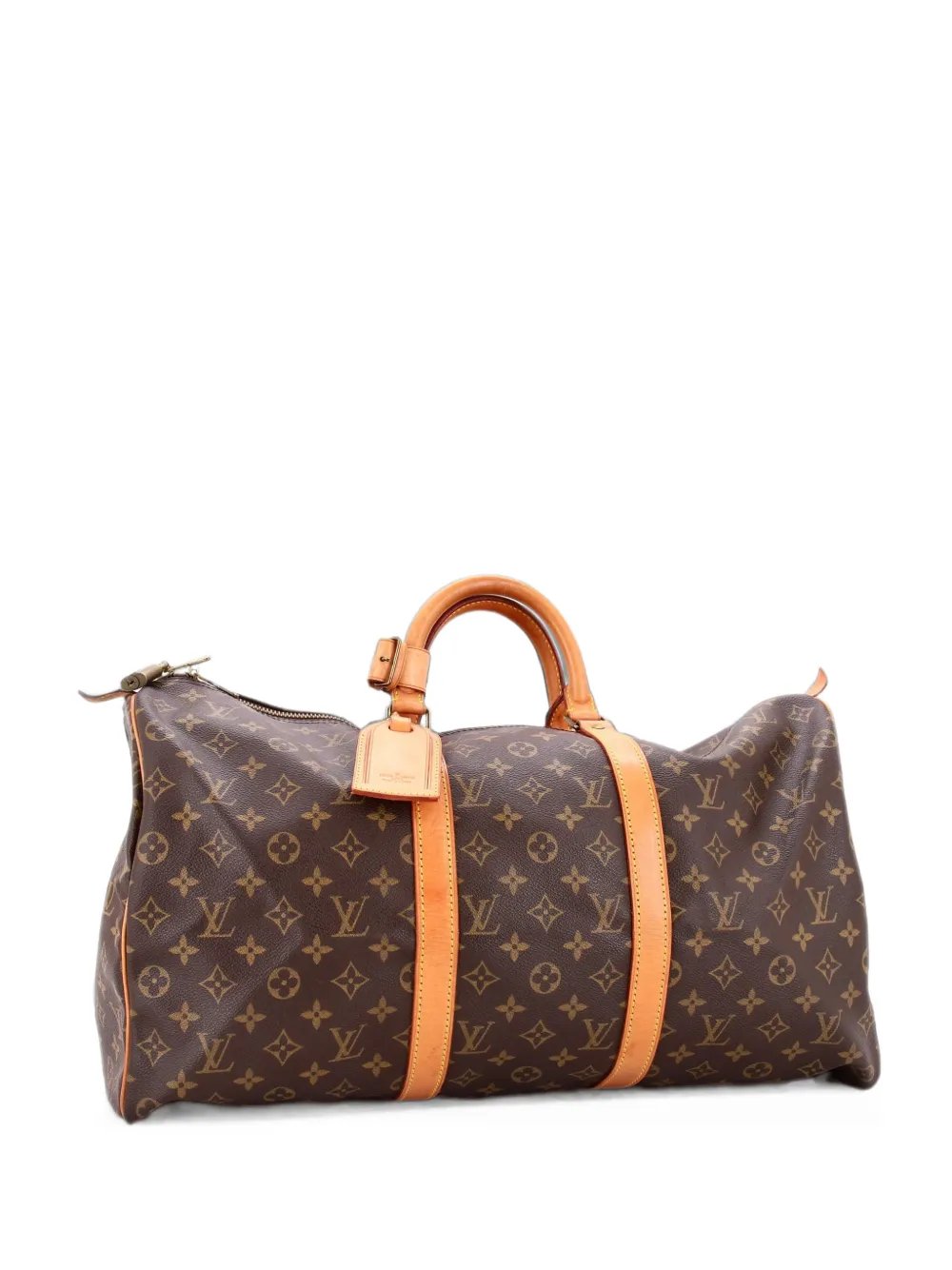 Keepall Bag Monogram Canvas 50 travel bag