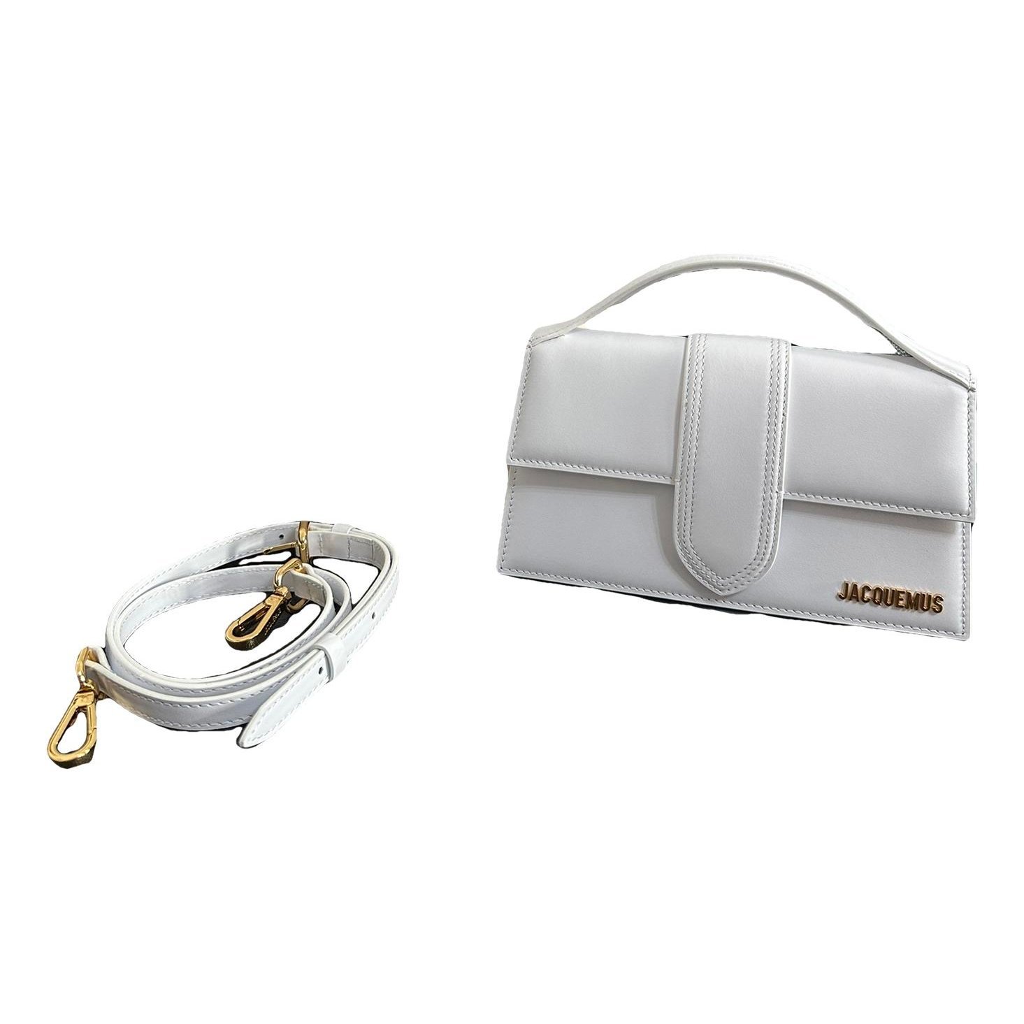 Le Grand Bambino leather handbag