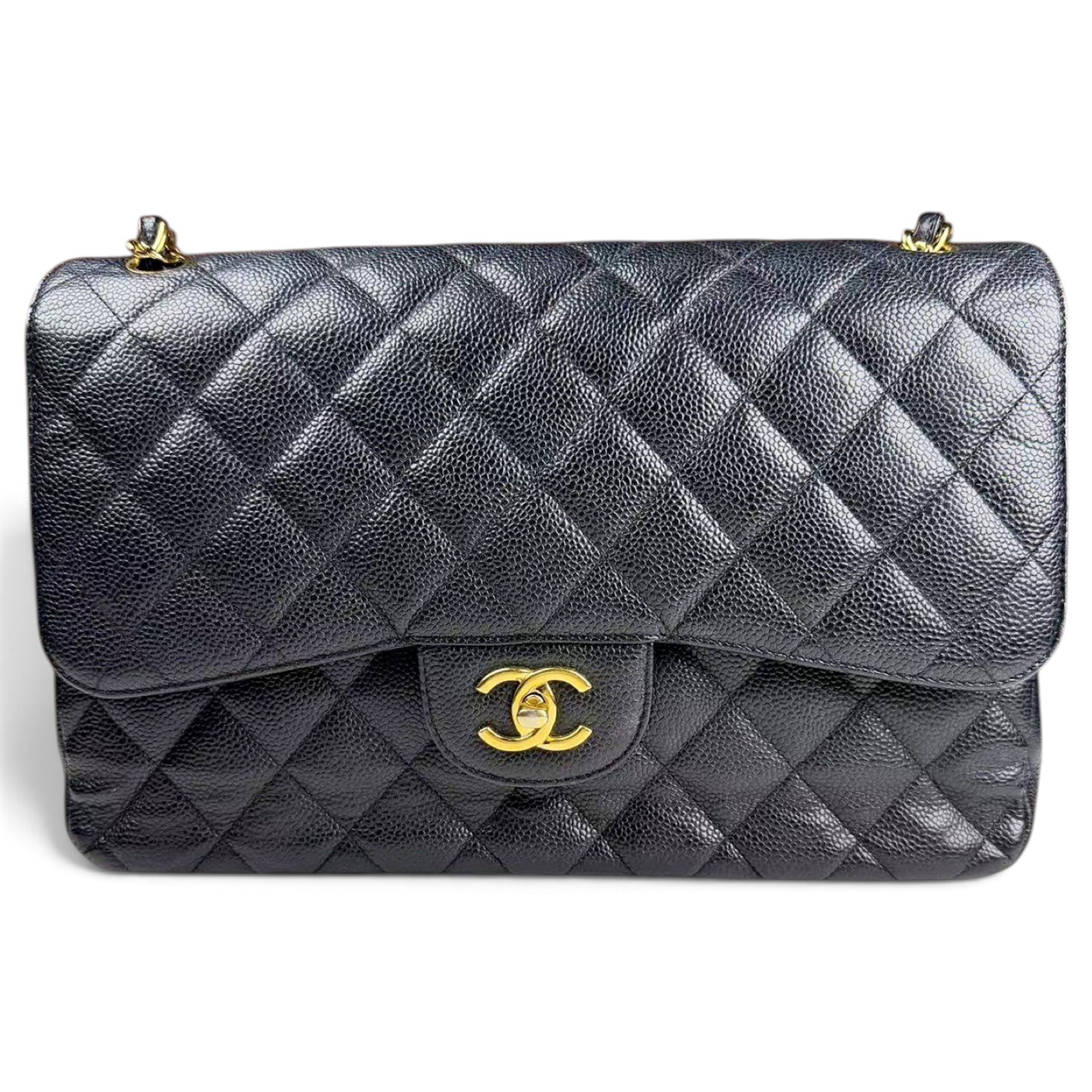 Timeless/Classique leather handbag
