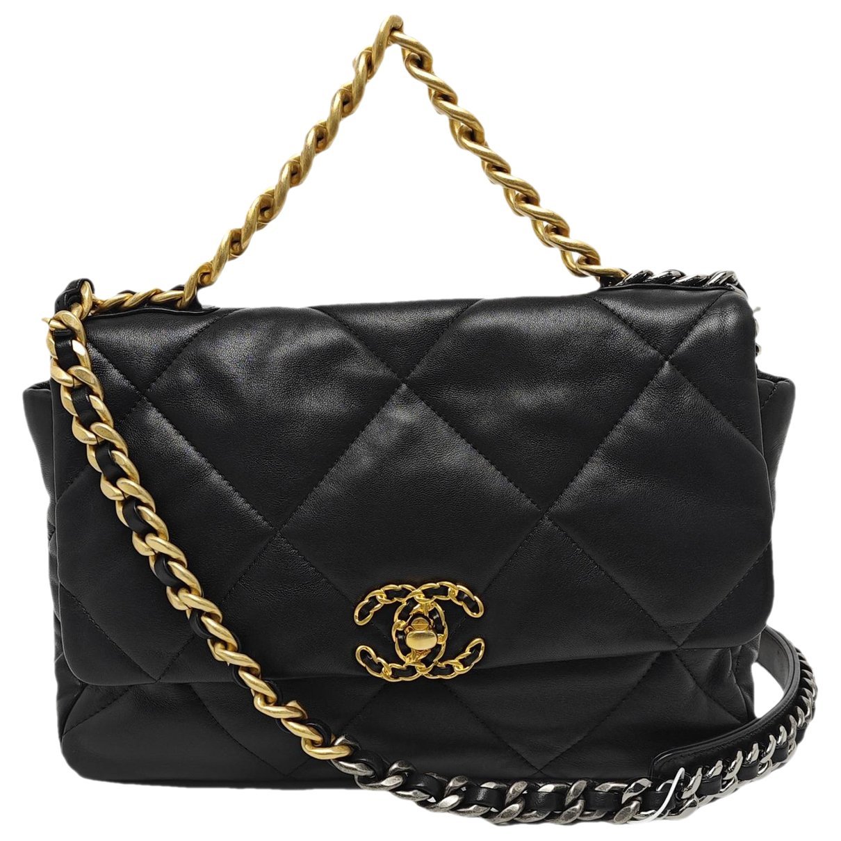 Chanel 19 handbag