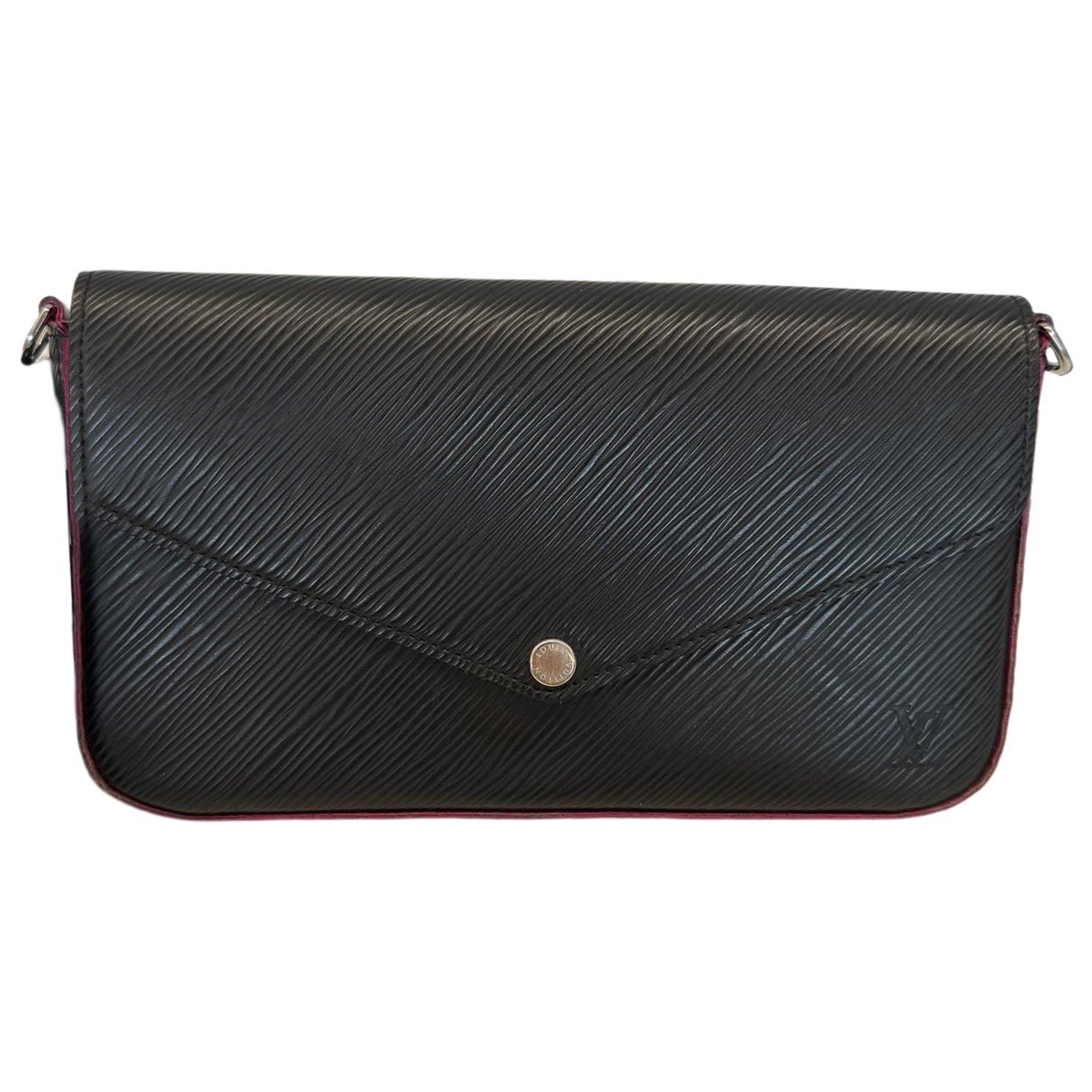 Félicie leather handbag