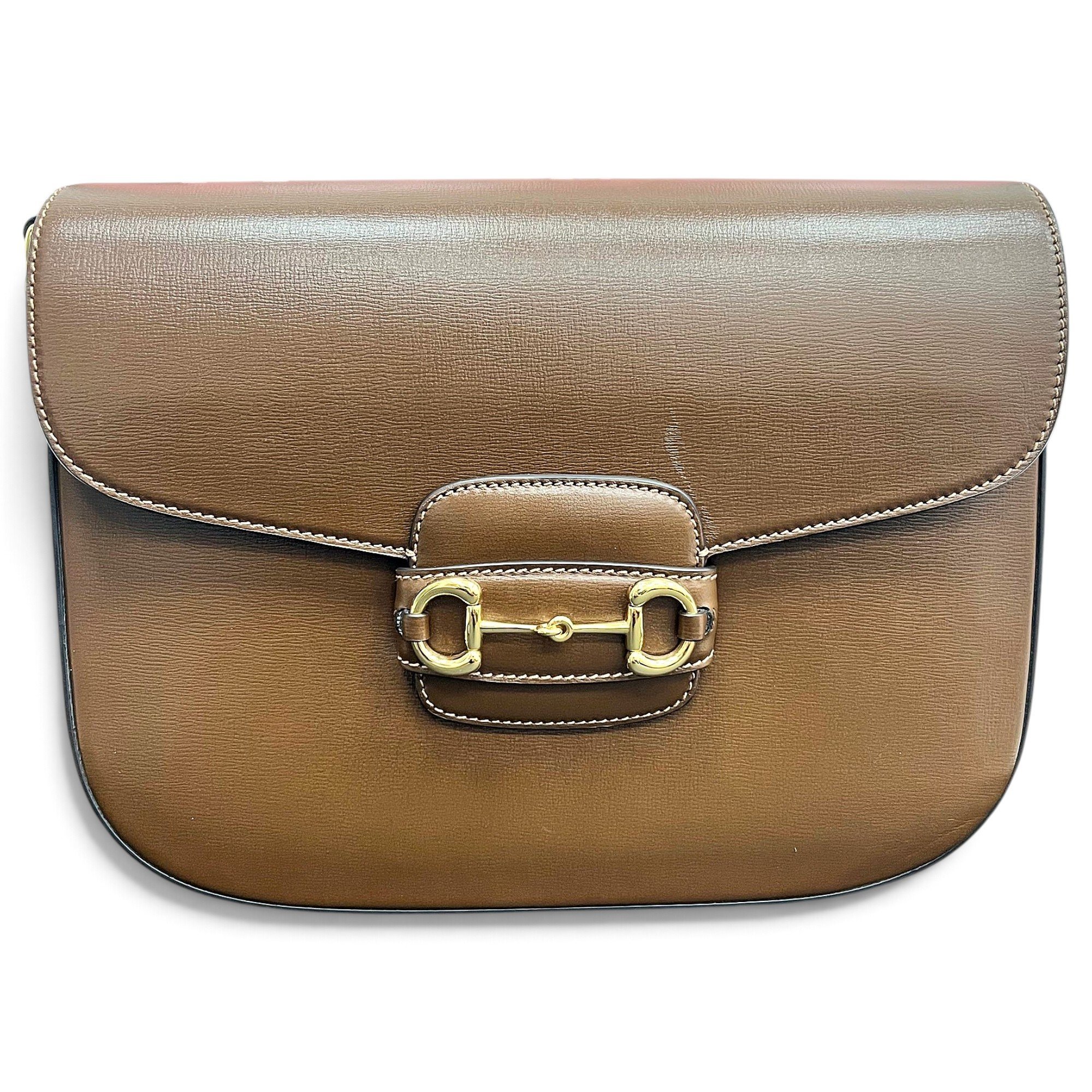 Horsebit 1955 leather handbag