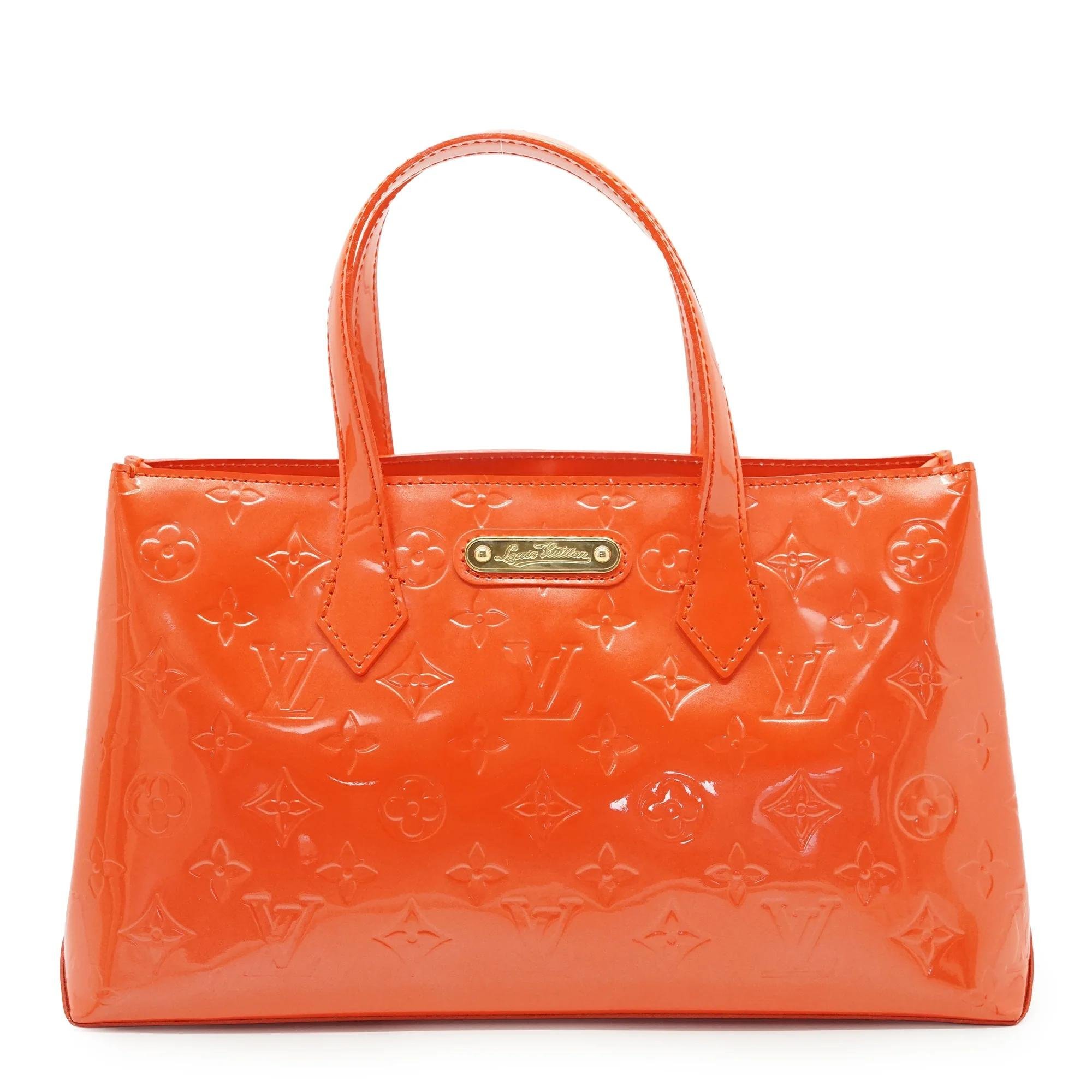 Wilshire leather handbag