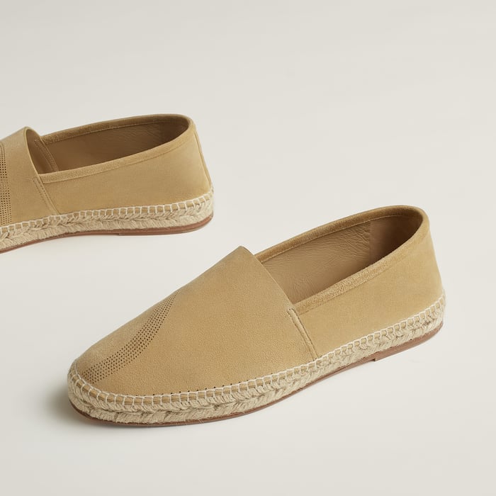 Beige Albâtre Izar Espadrille