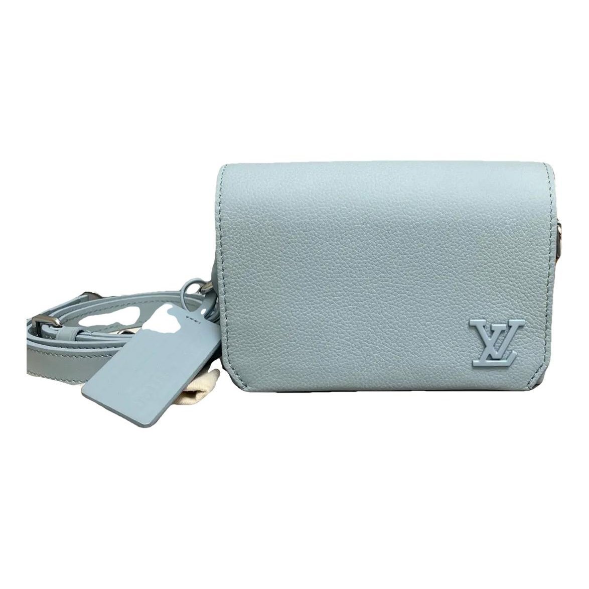 Louis Vuitton Buci leather handbag