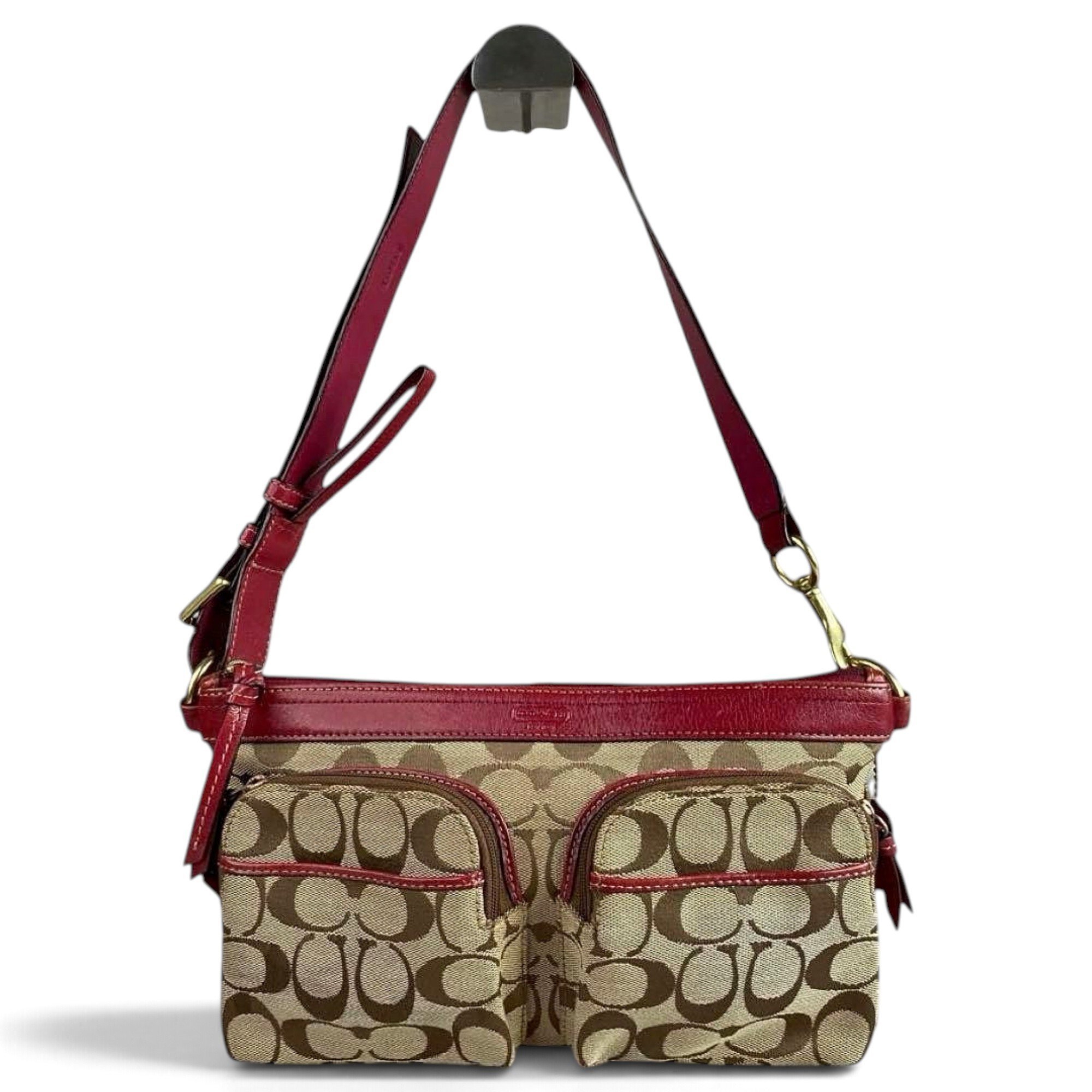 Signature Sufflette handbag