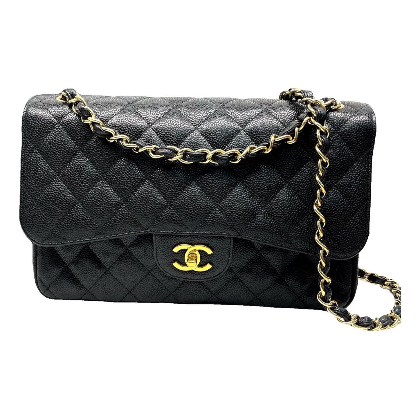 Timeless/Classique leather crossbody bag