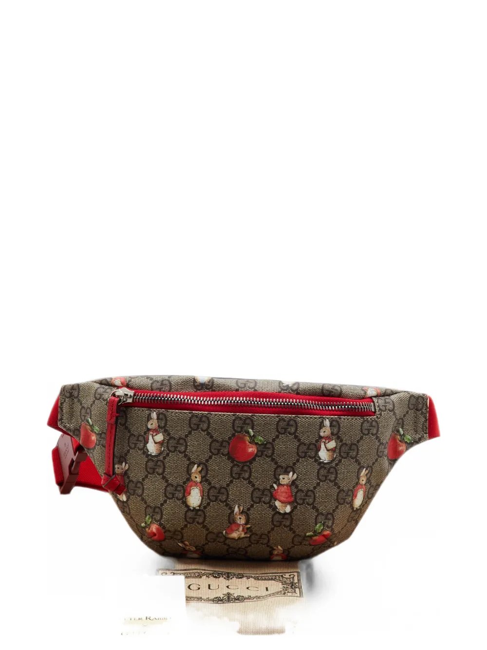 x Peter Rabbit GG Supreme belt bag