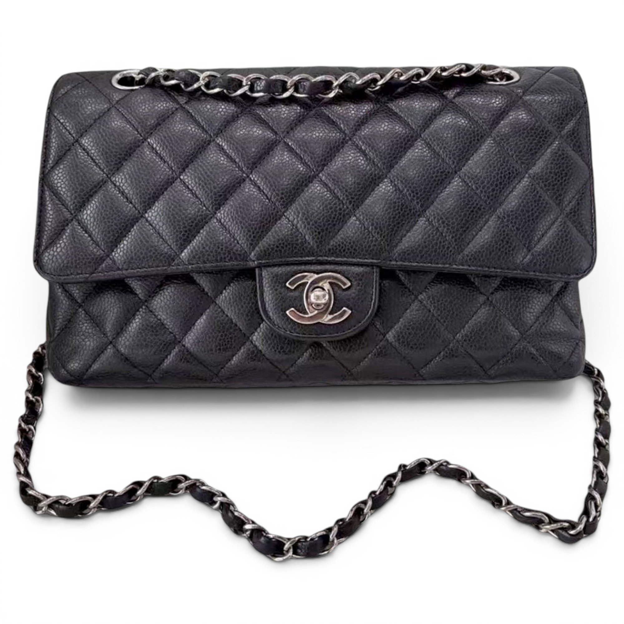 Timeless/Classique leather crossbody bag