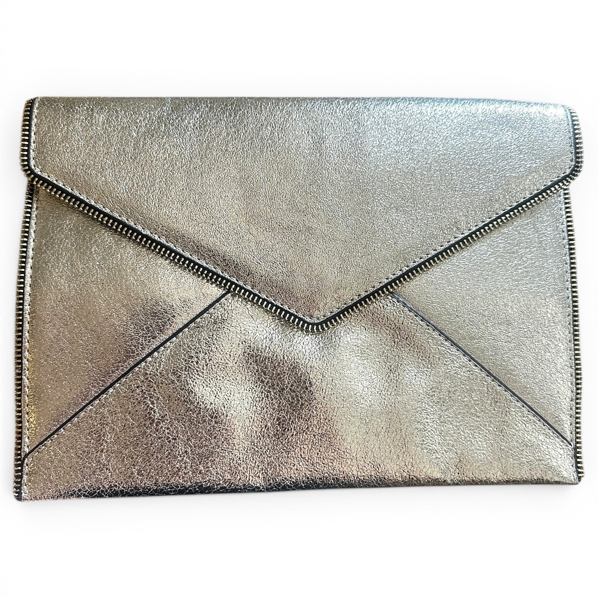 Rebecca Minkoff Leather clutch bag