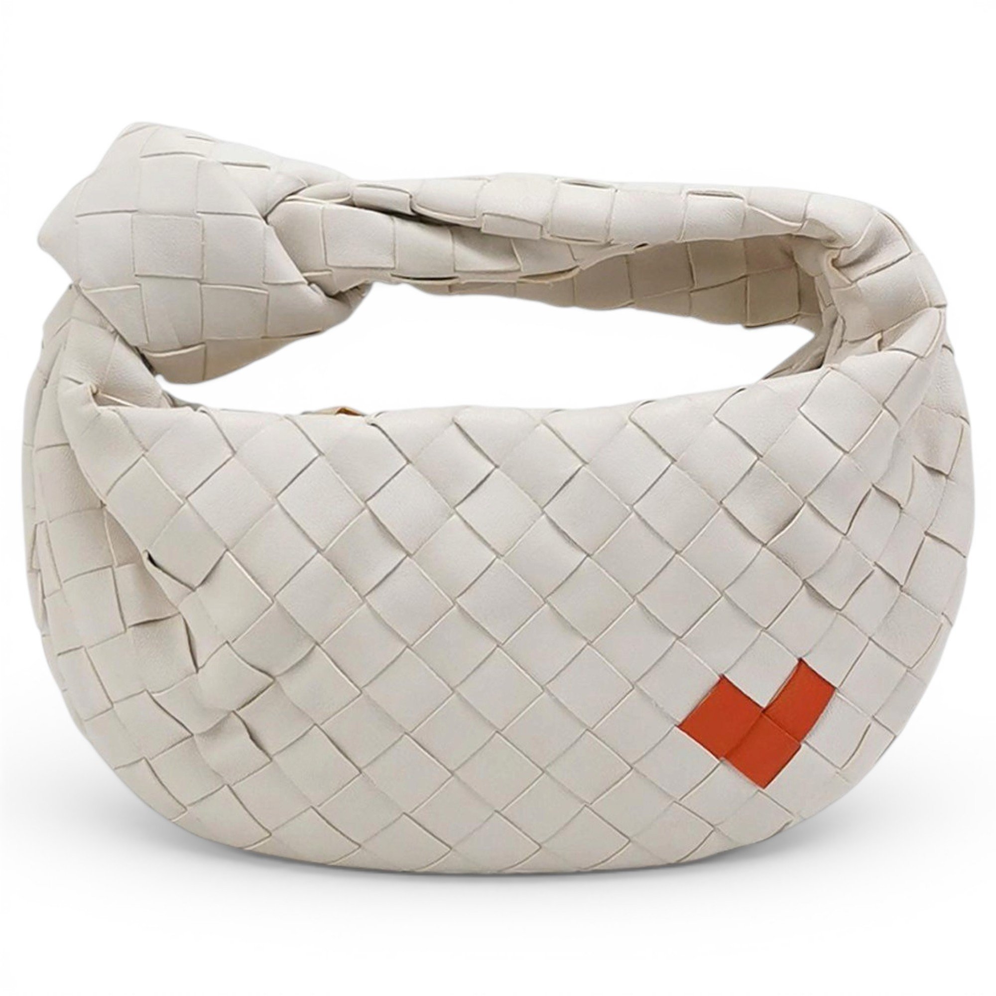 Jodie leather handbag