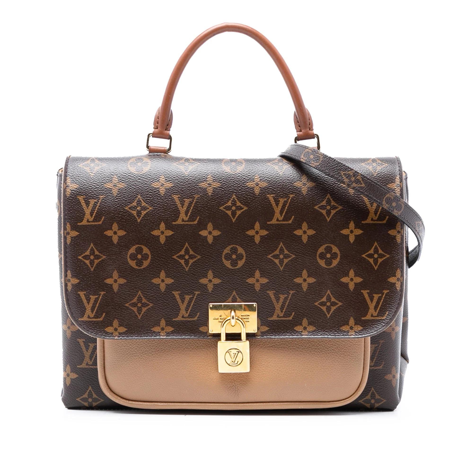 Marignan cloth handbag