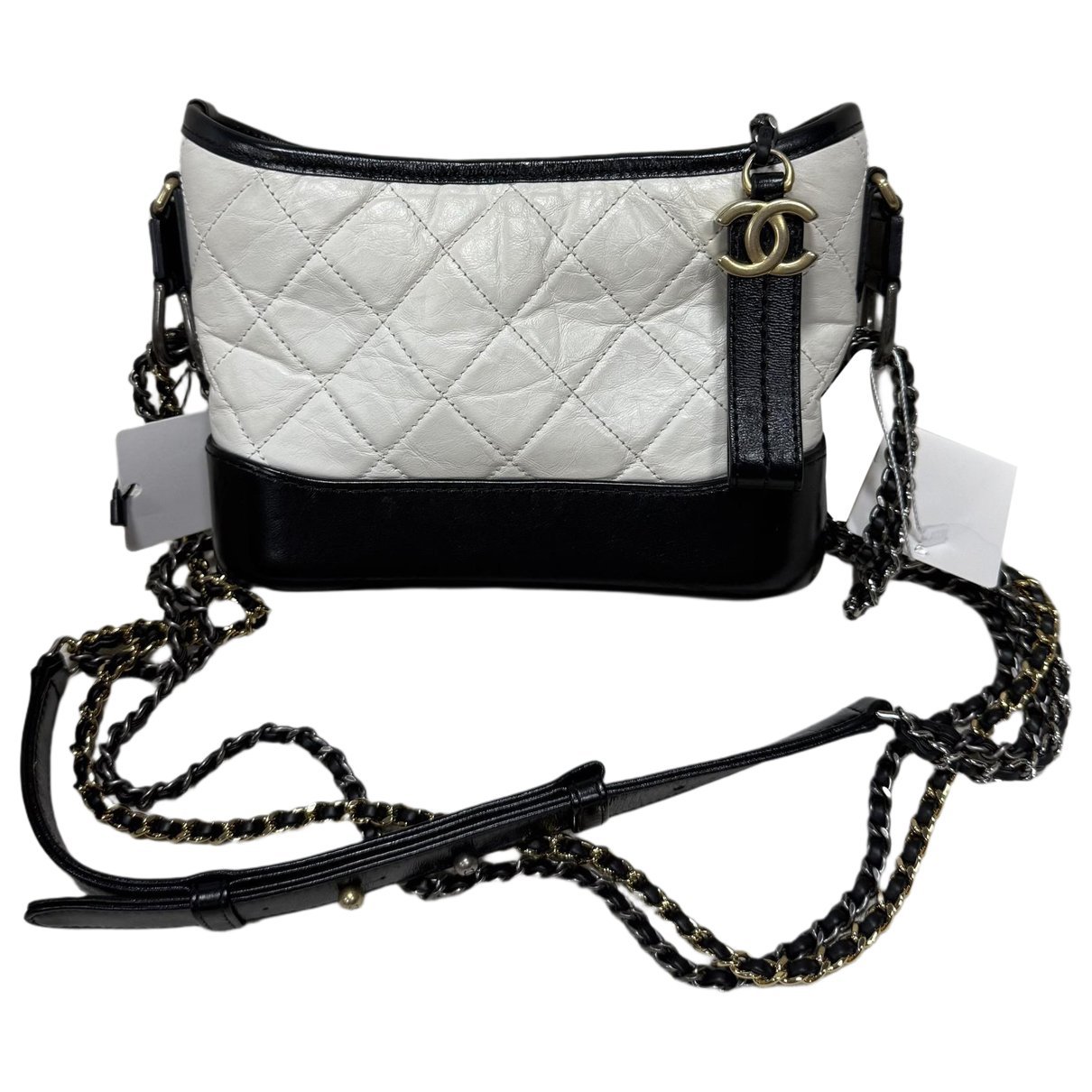Gabrielle leather crossbody bag
