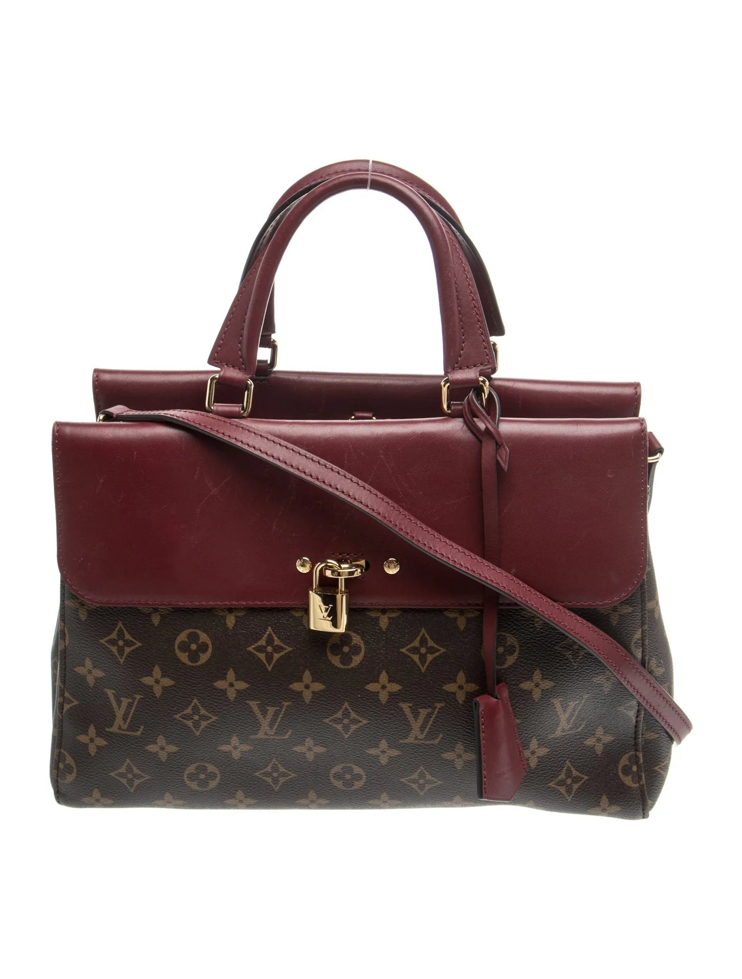 LV Monogram LV Monogram Venus Bag