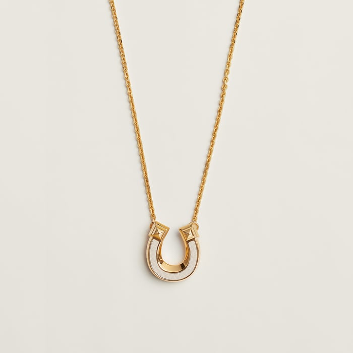 Craie Jockette Necklace, Small Model