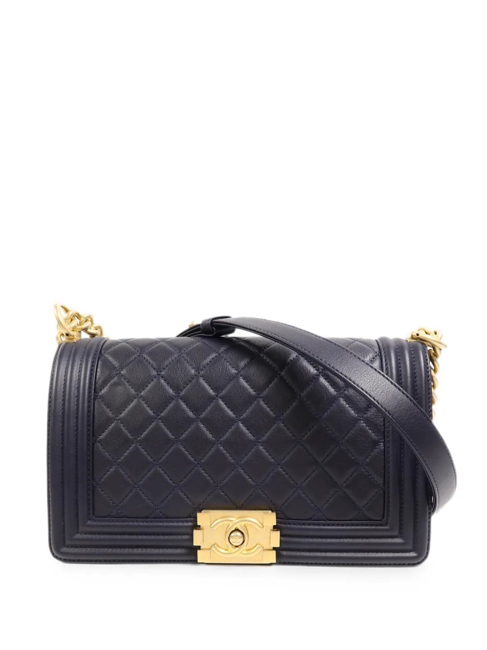 CC Boy 25 chain shoulder bag