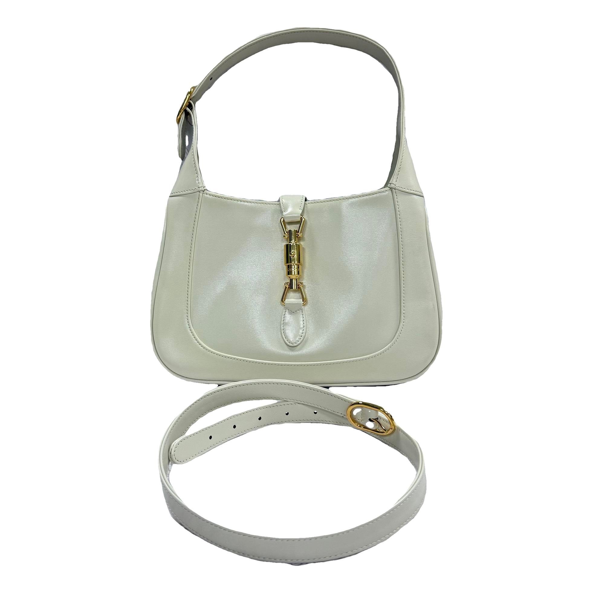 Jackie 1961 leather handbag