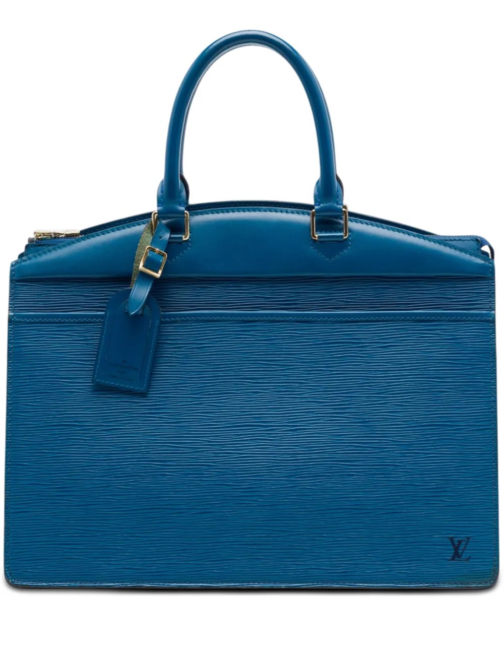 1990-2010 Epi Riviera handbag