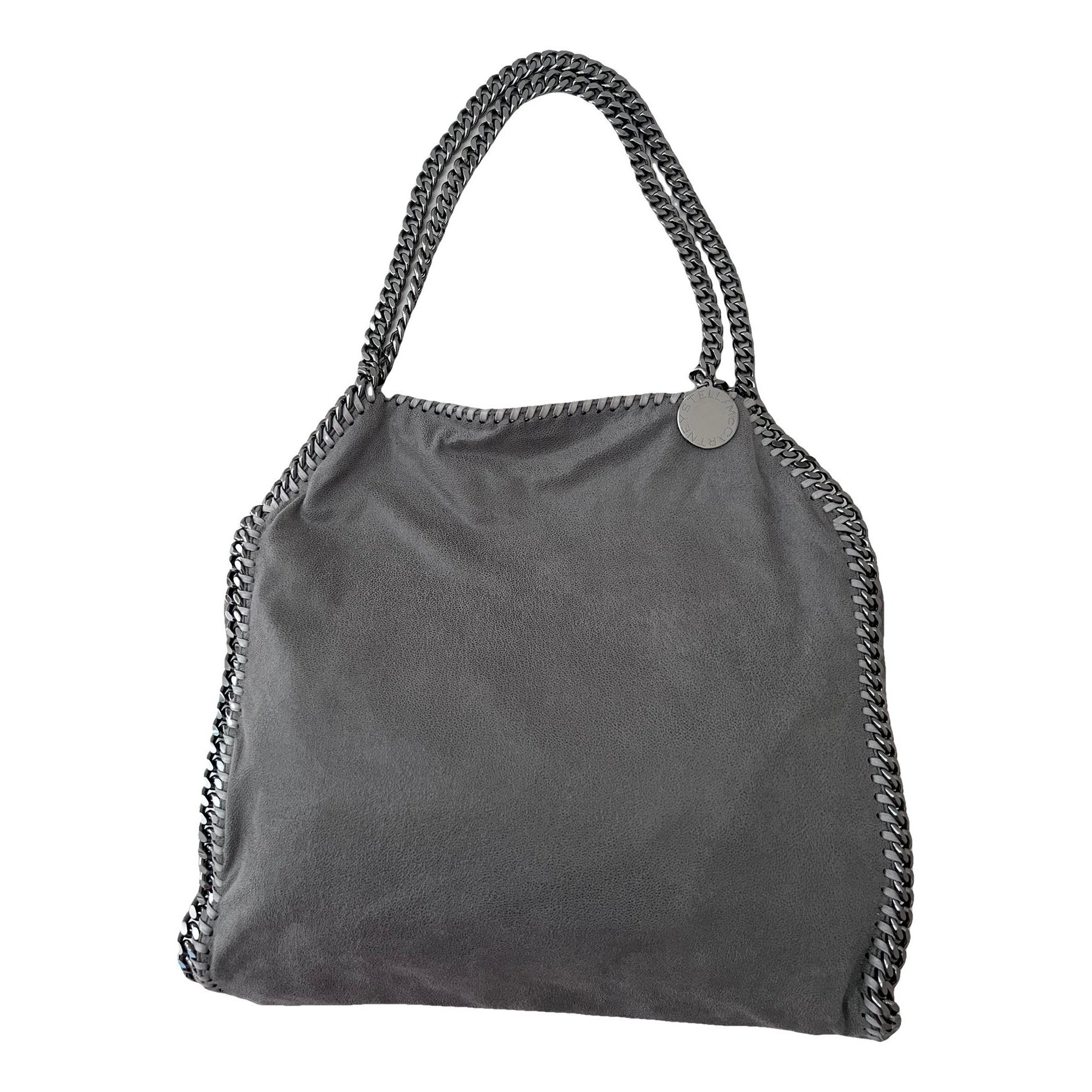 Falabella vegan leather handbag