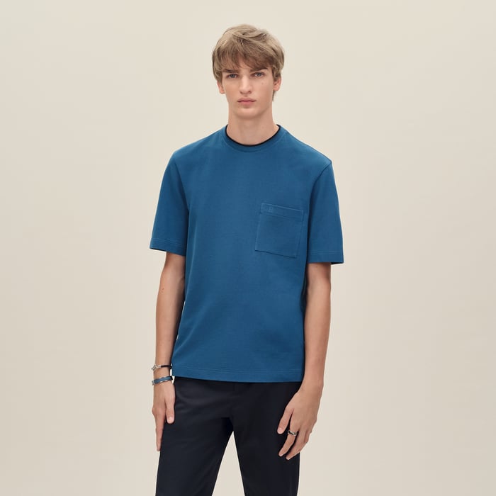 Atlantique "Piqures Sellier" T-shirt