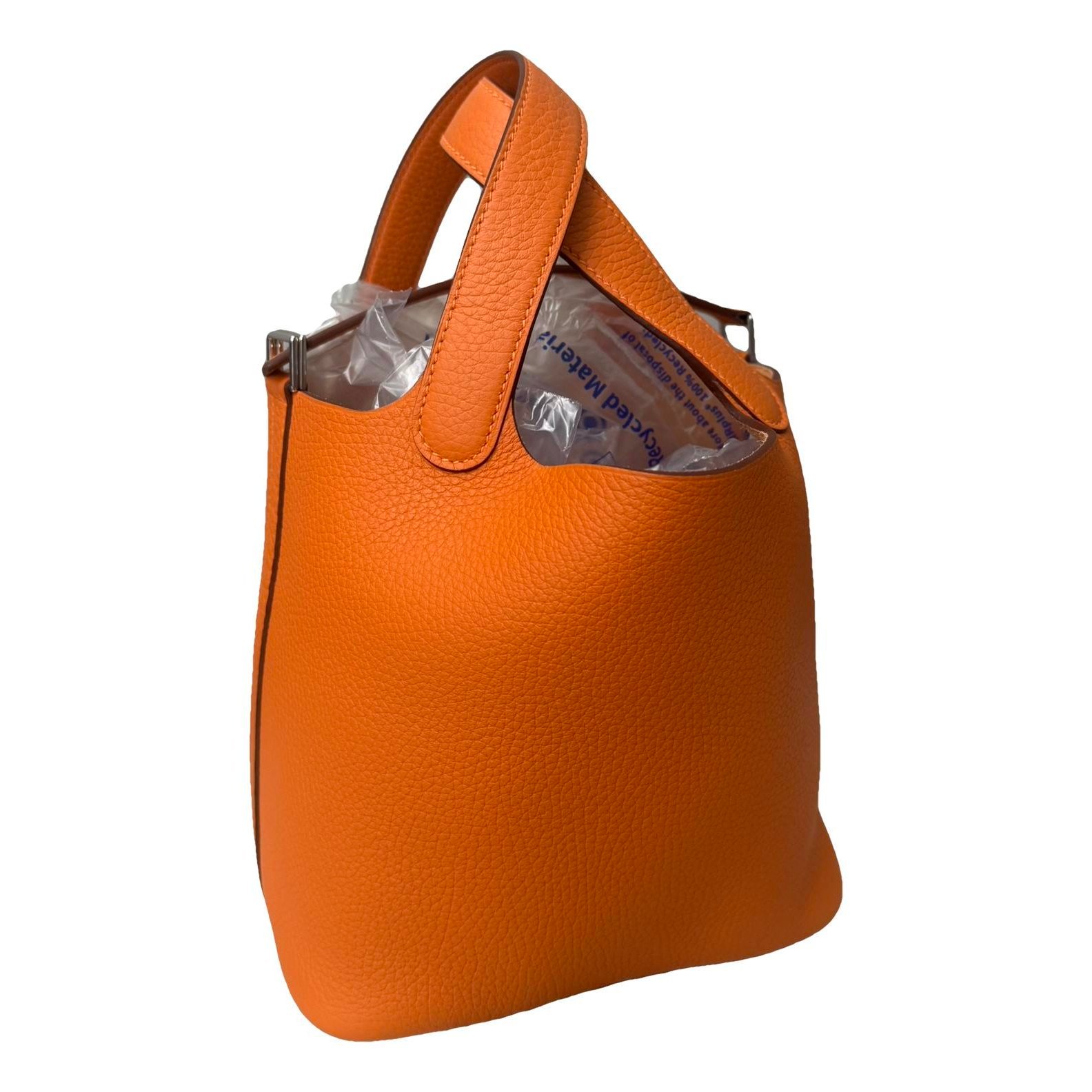Hermes Picotin 18 Handbag Orange