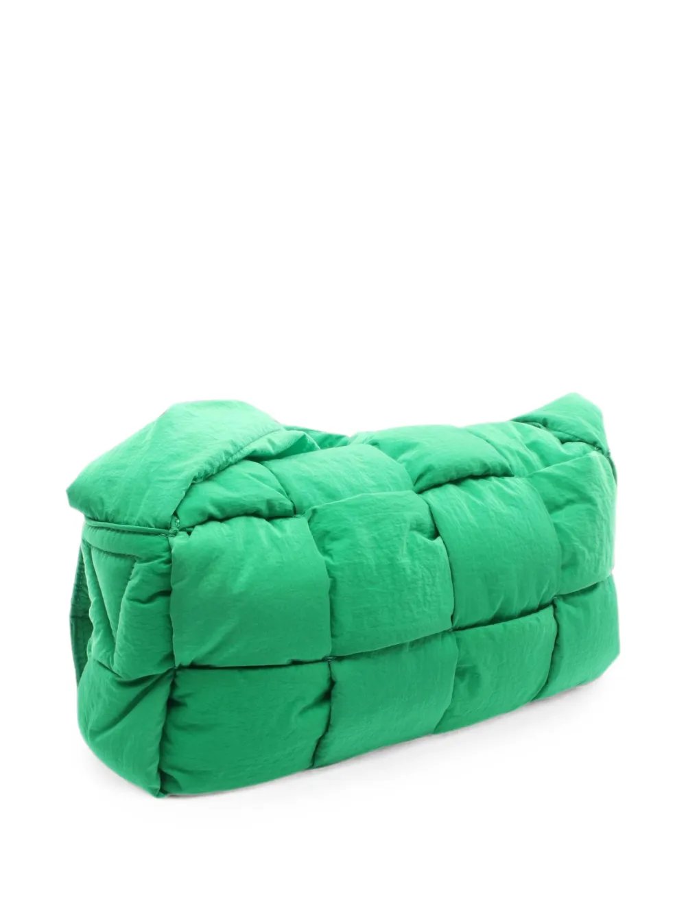 2010s Padded Tech Cassette shoulder bag