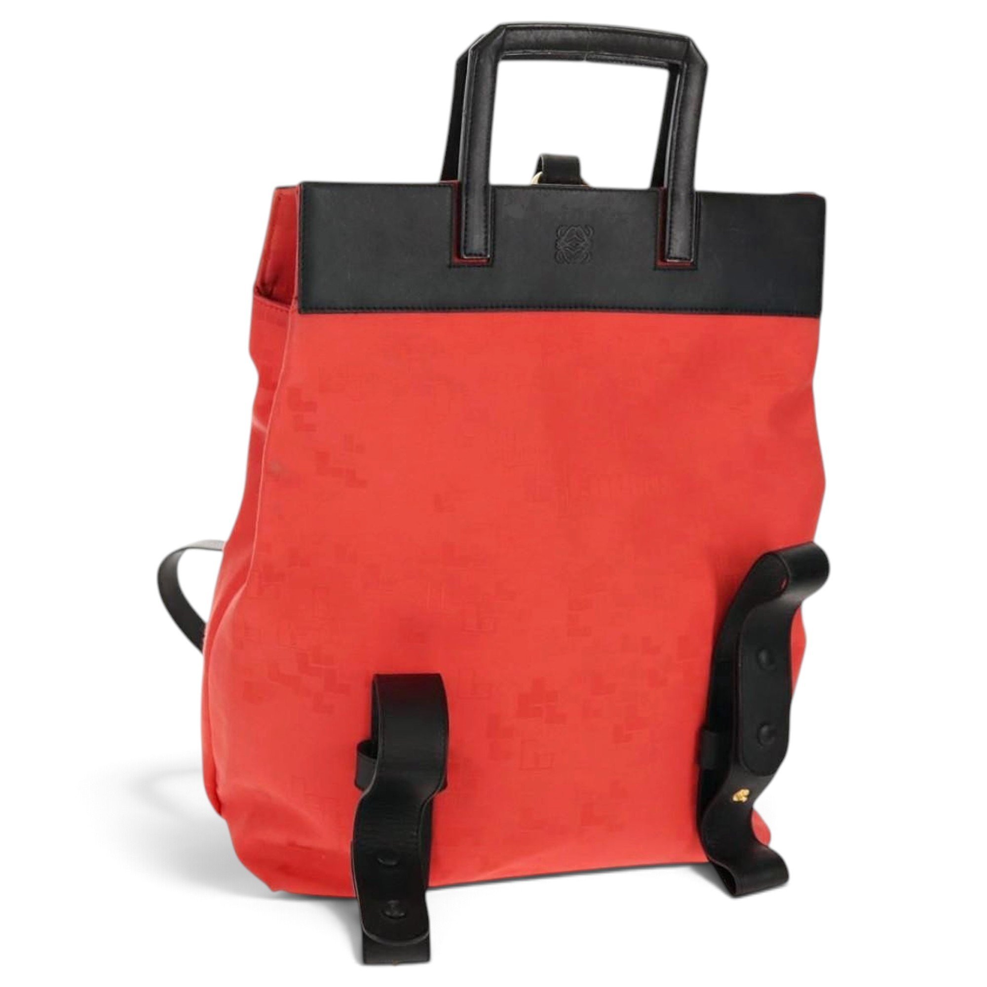 Cloth backpack