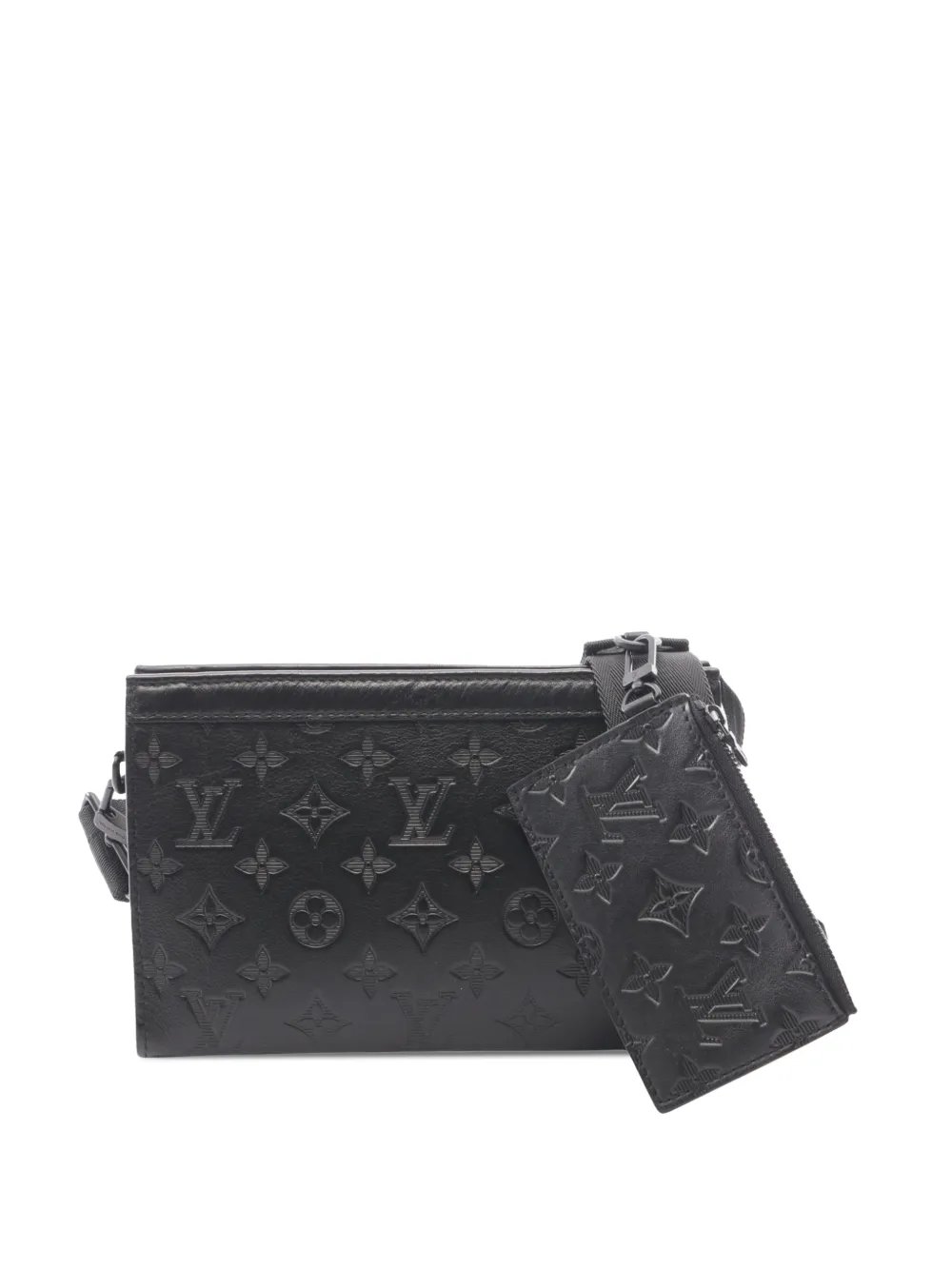 2020-2026 Monogram Shadow Gaston Wearable Wallet crossbody bag