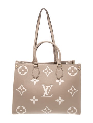 LV Monogram OnTheGo MM