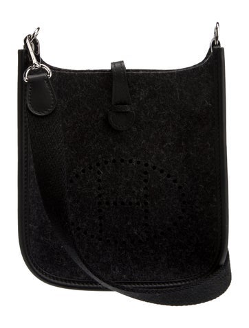 Hermes 2023 Feutre & Swift Evelyne Amazone TPM 16