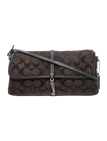 Canvas Shoulder Bag