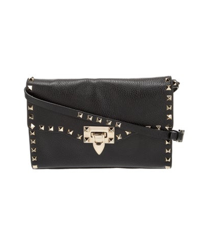 Valentino Rockstud Crossbody Bag W Tags