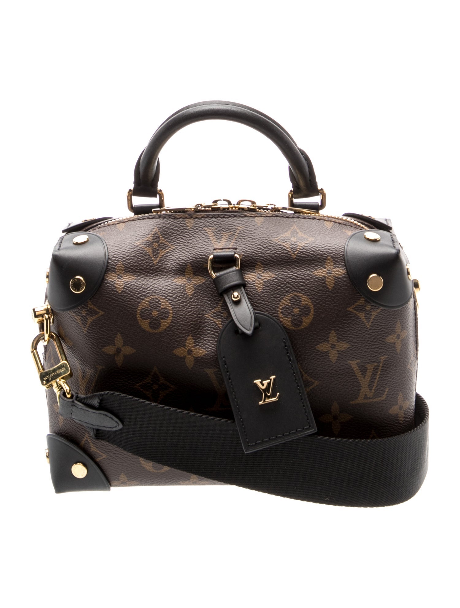 LV Monogram Petite Malle Petite