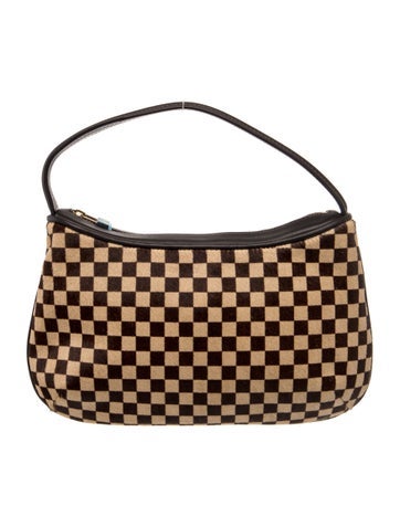 Damier Ebene Damier Sauvage Tigre Vintage